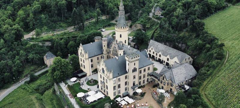 Foto 2 von Schloss Arenfels