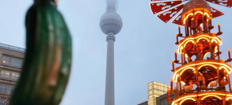 Foto 2 von Auf der Jagd nach der Weihnachtsgurke -  das festlich-fröhliche Suchspiel