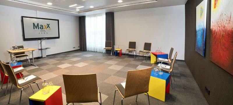 Foto 2 von MAXX Hotel Jena