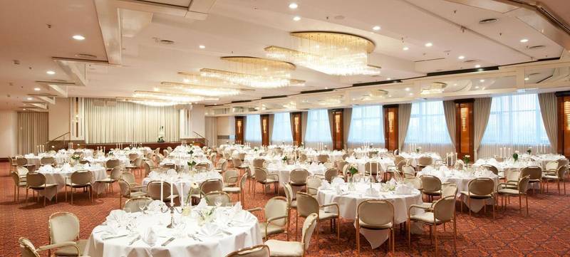 Foto 2 von Maritim Hotel Magdeburg