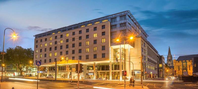Foto 10 von Dorint Hotel Köln am Heumarkt