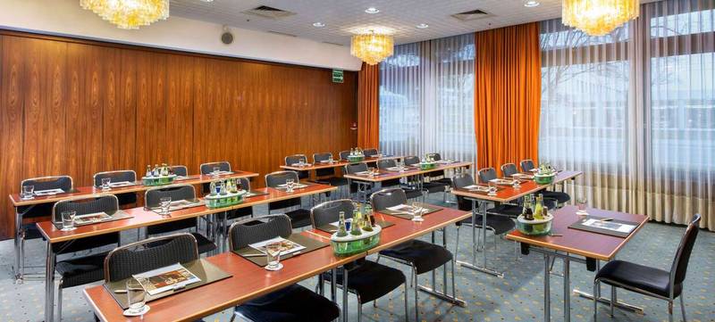 Foto 1 von Maritim Hotel Darmstadt