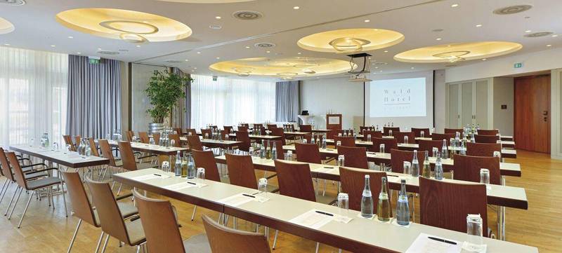 Foto 1 von Waldhotel Stuttgart