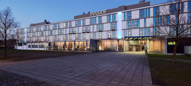 Foto 1 von INNSIDE Bremen