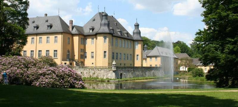 Foto 2 von Schloss Dyck