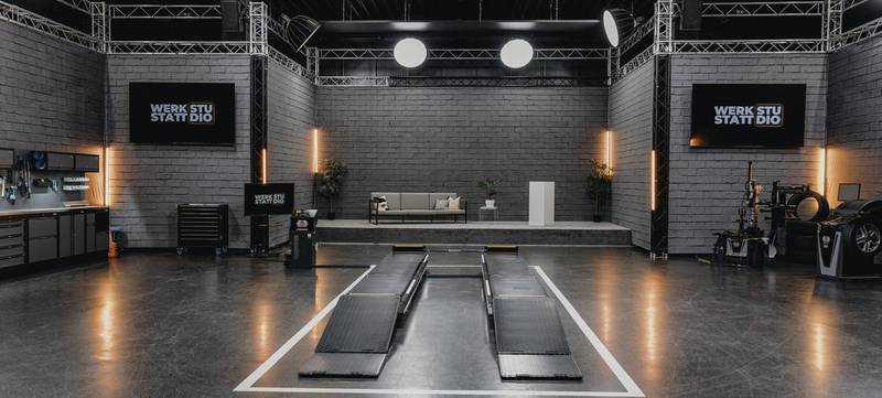 Foto 1 von Werkstatt Studio
