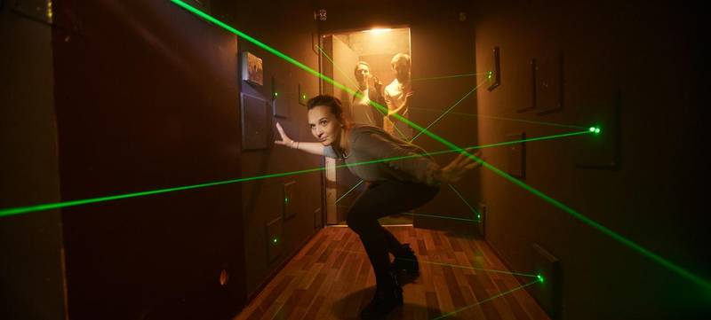 Foto 2 von Escape Room - Indoor Abenteuer
