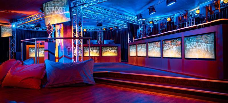 Foto 2 von Esport Factory