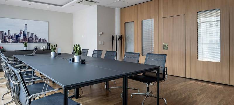 Foto 5 von Office Club Berlin Friedrichstraße