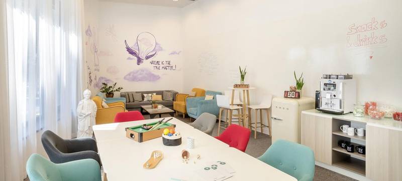Foto 2 von BIG IDEA Space