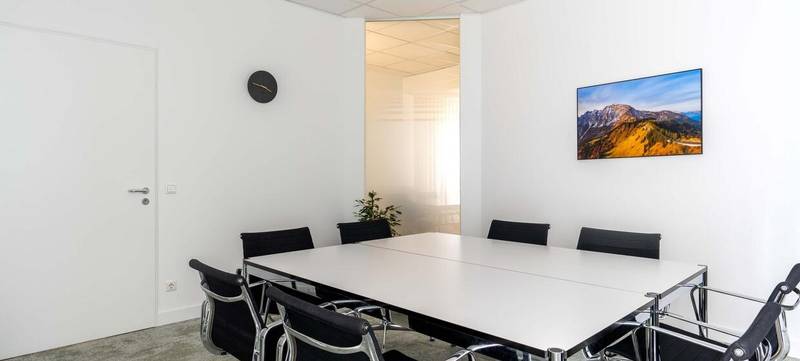 Foto 4 von Office Club Nürnberg FrankenCampus