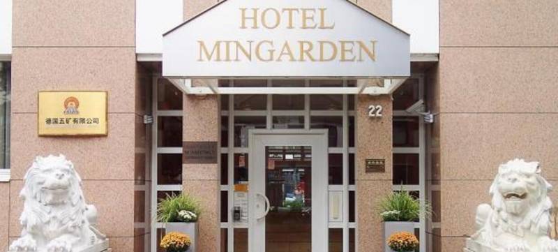 Foto 1 von Hotel MinGarden