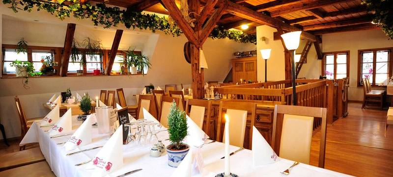 Foto 1 von Gasthaus an der Schlossmühle