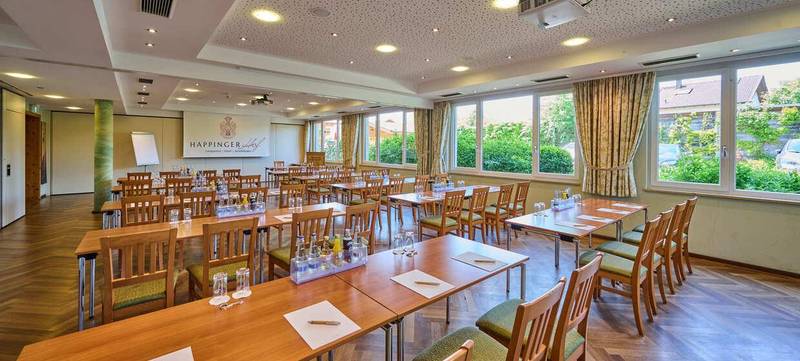 Foto 1 von Hotel und Landgasthof Happinger Hof