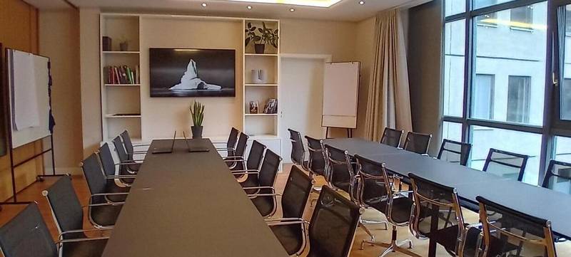 Foto von Konferenzraum 1