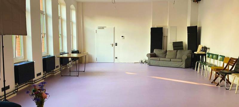 Foto 2 von Studio / Mehrzweckraum am Ostkreuz