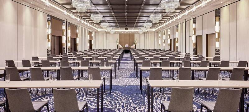 Foto 1 von The Westin Grand Frankfurt