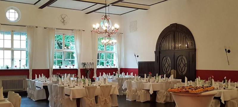 Foto 1 von Waldrestaurant Schiesshaus