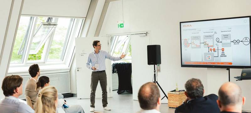Foto 11 von Frameworx Coworking Space & Start-Up Hub