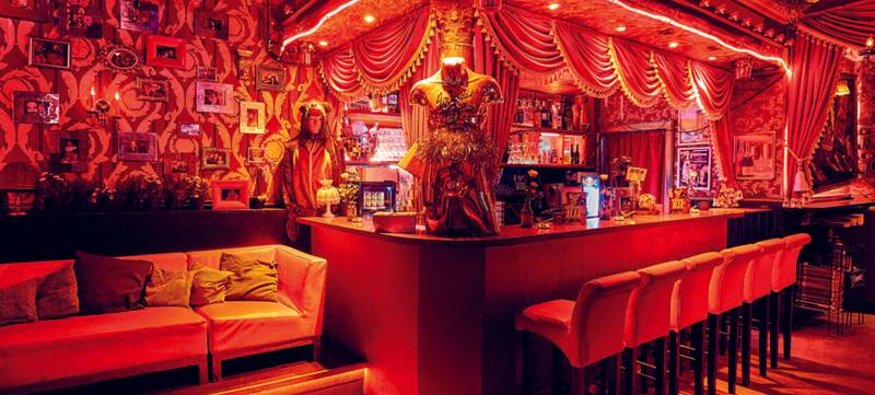 WunderBar Hamburg: WunderBar in Hamburg mieten bei Event Inc