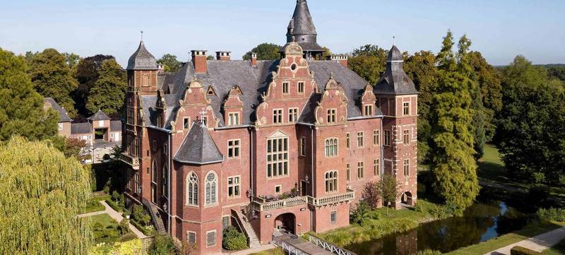 Foto 1 von Schloss Krickenbeck