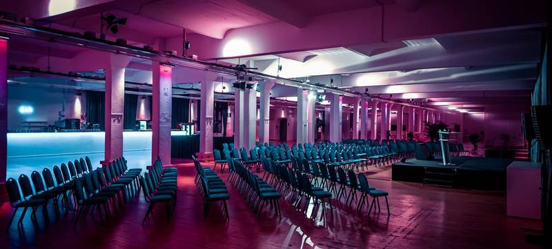 Foto 1 von Loewe Saal