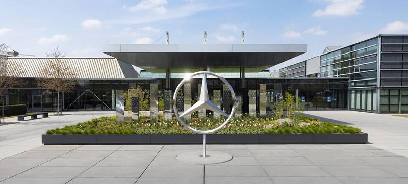 Foto 1 von Mercedes-Benz Kundencenter