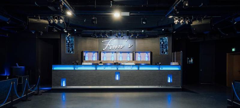 Foto 1 von Finn´s Penthouse Eventlocation