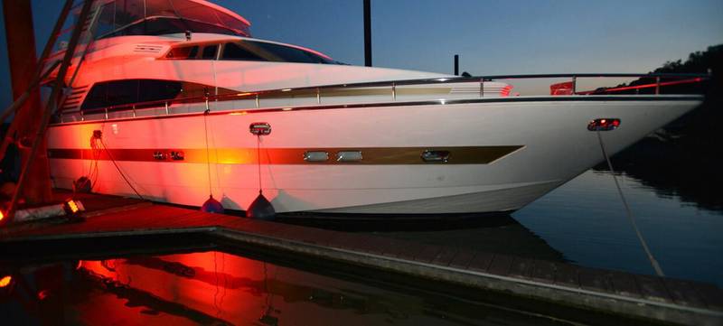 Foto 1 von Event Yacht Melody