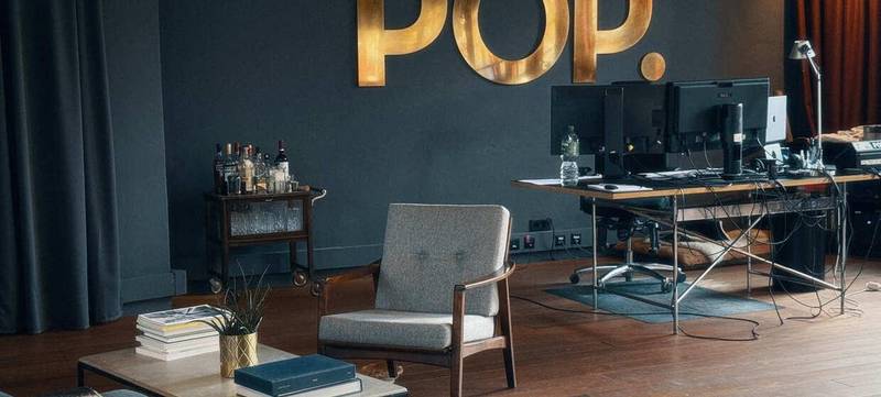 Foto 10 von POP. Studios Loft