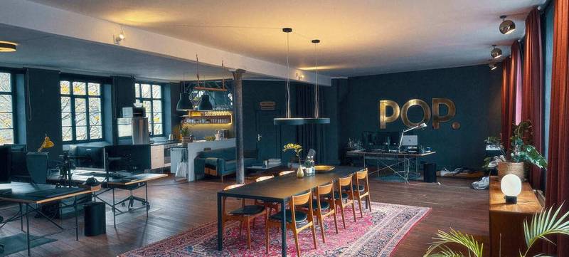 Foto 1 von POP. Studios Loft