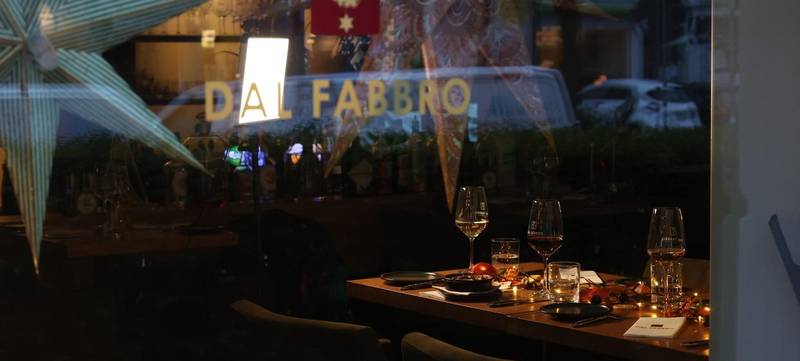 Foto 1 von Dal Fabbro Ristorante & Enoteca