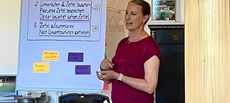Foto 2 von Teamculture4Change - Teambuilding mit Pferden