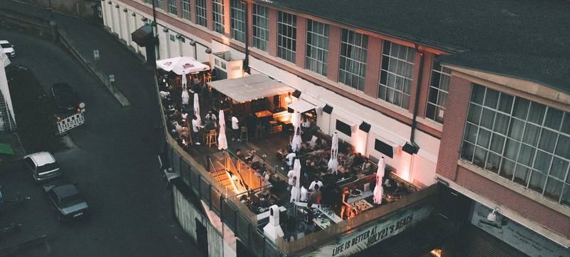 Foto 1 von Nachtfabrik