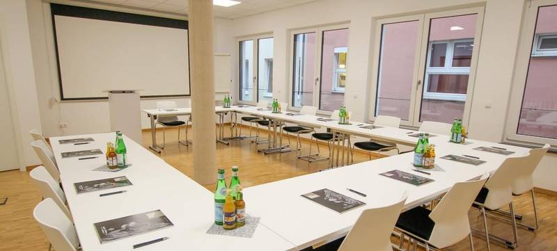 Foto 1 von Grethe Schellmann Seminarräume - Marktbärbl