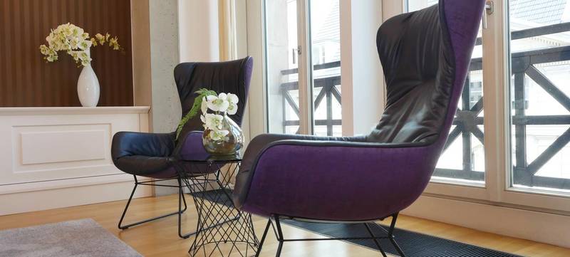 Foto 5 von SATELLITE OFFICE Unter den Linden - Kaminlounge „Römischer Hof“