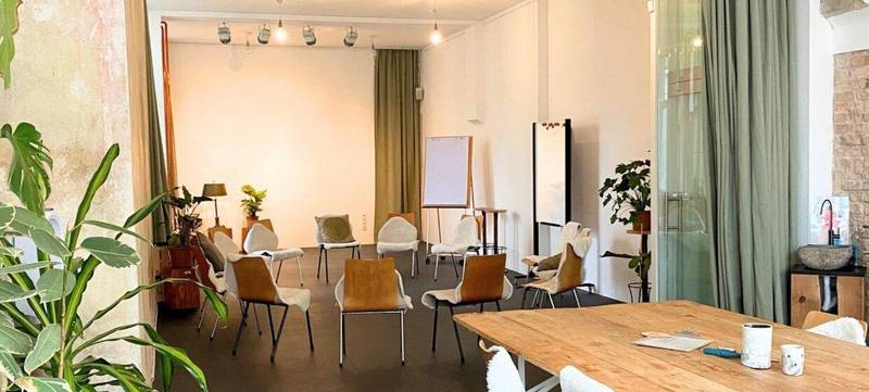 Foto 1 von The Lovers & Leaders Space
