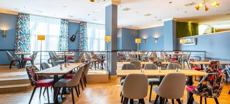 Foto 2 von mightyTwice Hotel Dresden