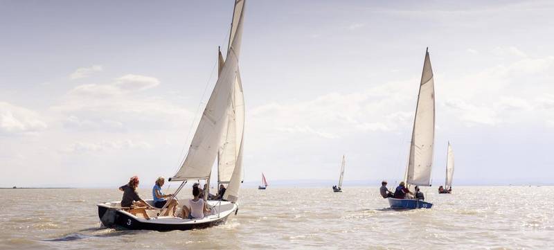 Foto 2 von Teamsegeln in Wien