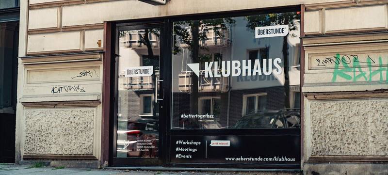 Foto 2 von KLUBHAUS