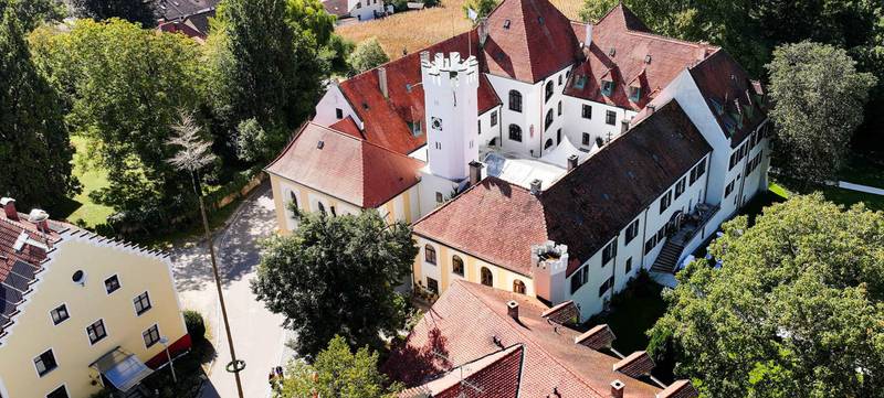 Foto 1 von Schlossgut Tunzenberg