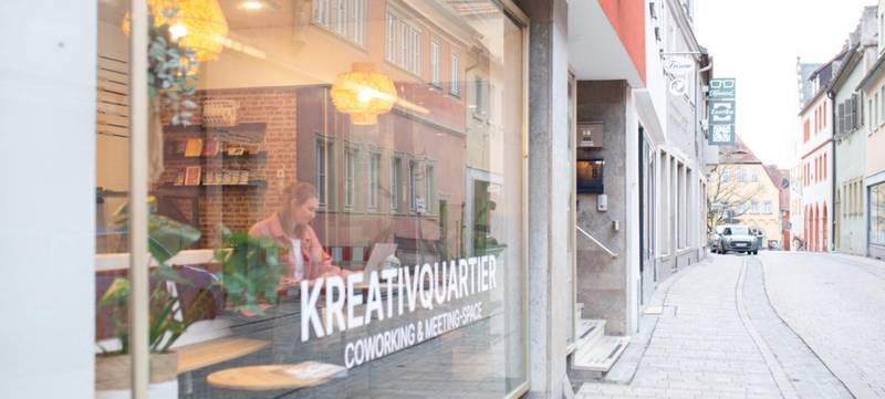 Foto 16 von KreativQuartier - Coworking & Meeting-Space