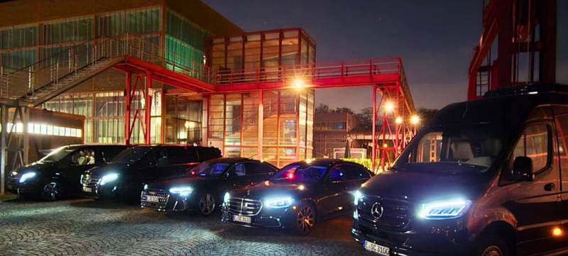 Foto 2 von Chauffeur-Service bei Topgolf Oberhausen