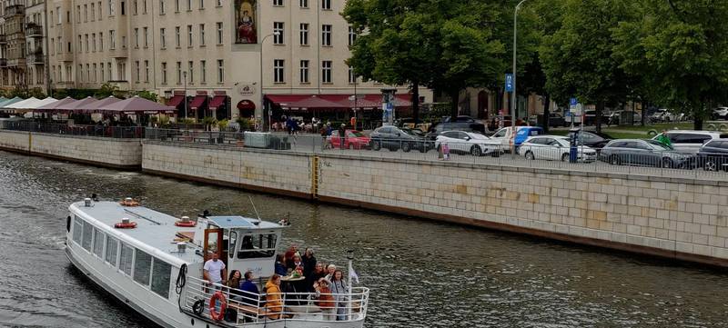 Foto 10 von Events, die verbinden – auf der MS Saga Berlin