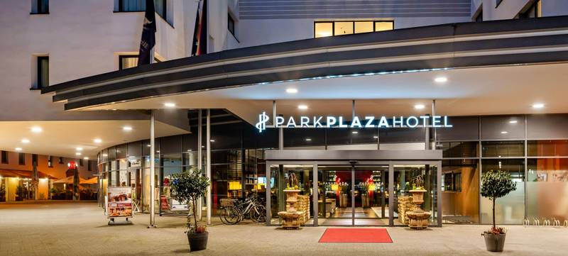 Foto 1 von Parkplaza Hotel Trier