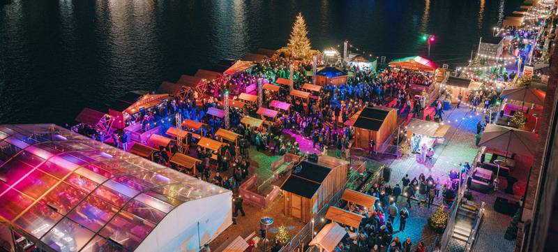 Foto 2 von Weihnachten an der Spree - All-inclusive-Weihnachtsmarkt