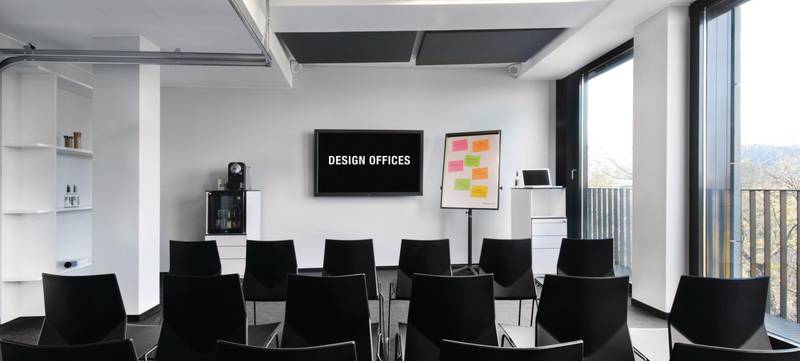 Foto 1 von Design Offices Düsseldorf Kaiserteich