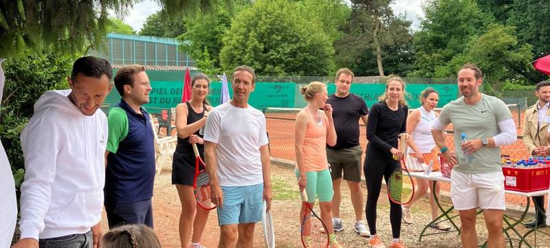 Foto 2 von FirstServe Tournaments