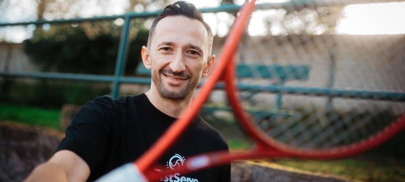 Foto 1 von Padel- und Tennisturnier