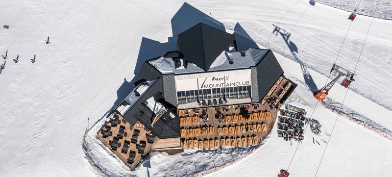 Foto 1 von Aster's Mountainclub